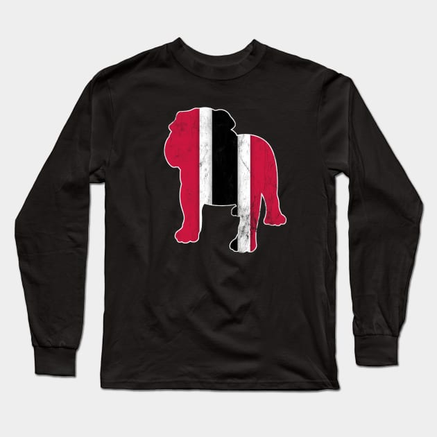 Athens Worn Long Sleeve T-Shirt by Wright Art